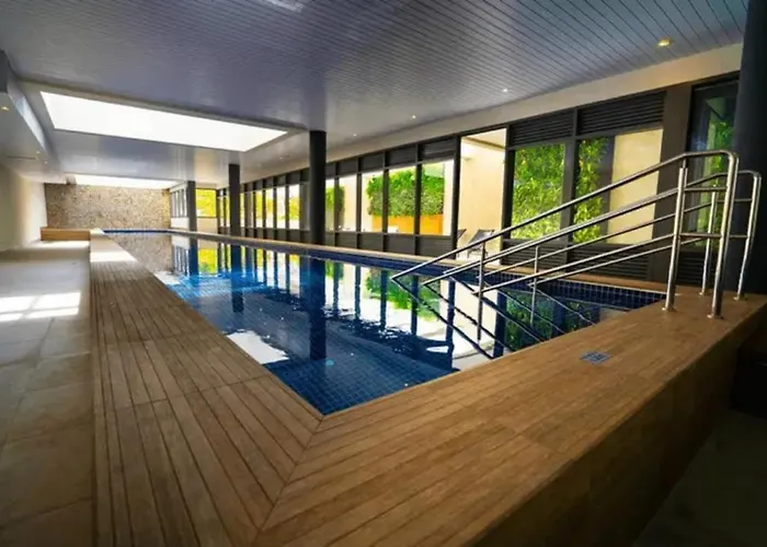 Vacanza Studio Privativo - Smart Vila Madalena São Paulo