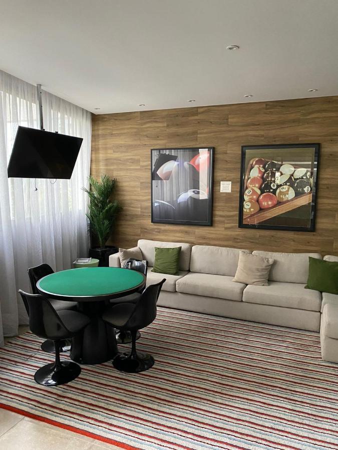 Apartamento Vacanza Studio Privativo - Smart Vila Madalena São Paulo