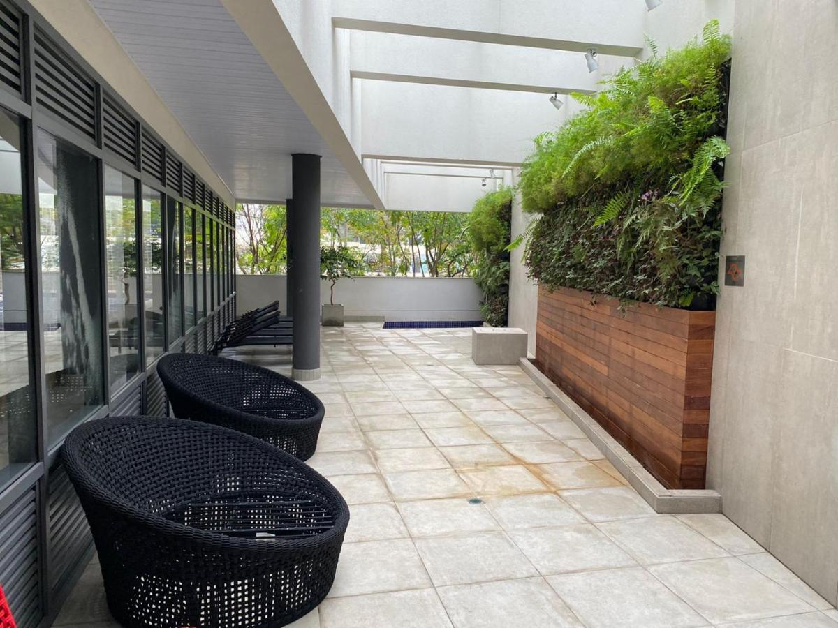 Vacanza Studio Privativo - Smart Vila Madalena Apartamento São Paulo