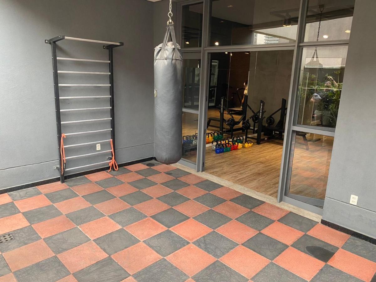 Vacanza Studio Privativo - Smart Vila Madalena Apartamento São Paulo