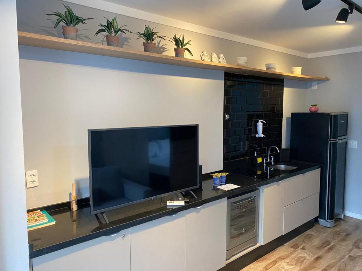 Vacanza Studio Privativo - Smart Vila Madalena