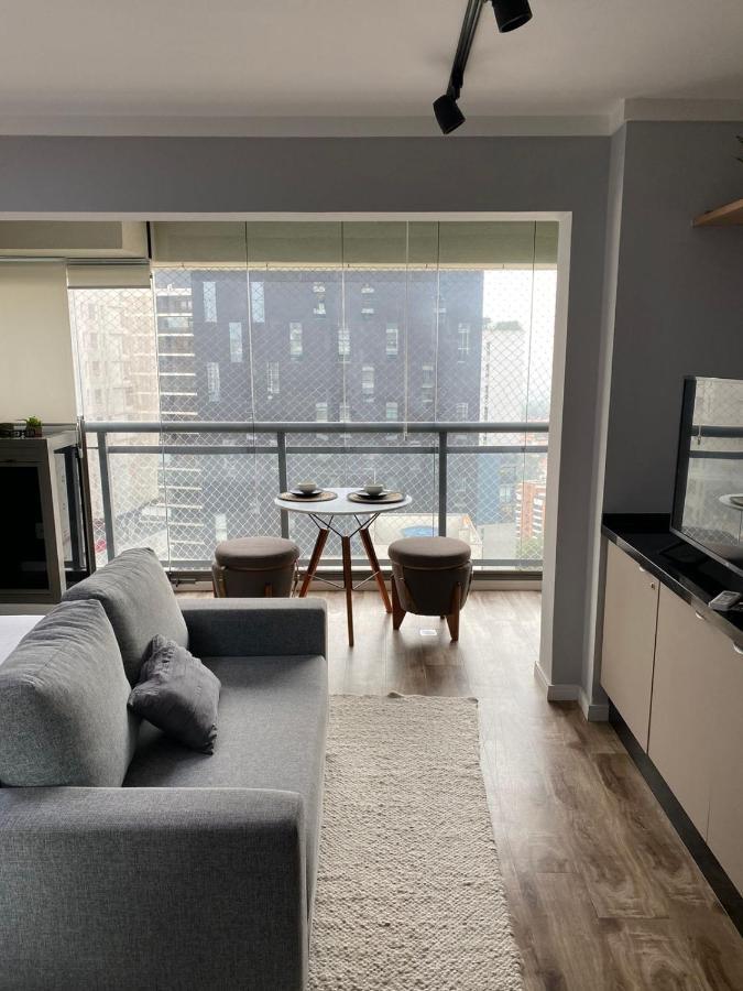Apartamento Vacanza Studio Privativo - Smart Vila Madalena
