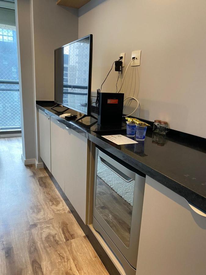 Vacanza Studio Privativo - Smart Vila Madalena Apartamento São Paulo