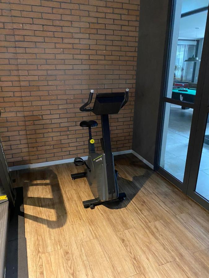 Apartamento Vacanza Studio Privativo - Smart Vila Madalena