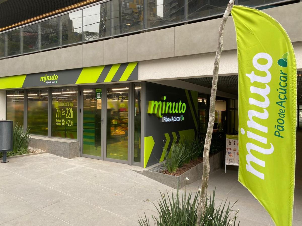 Apartamento Vacanza Studio Privativo - Smart Vila Madalena *