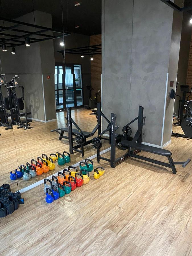 Vacanza Studio Privativo - Smart Vila Madalena Apartamento *