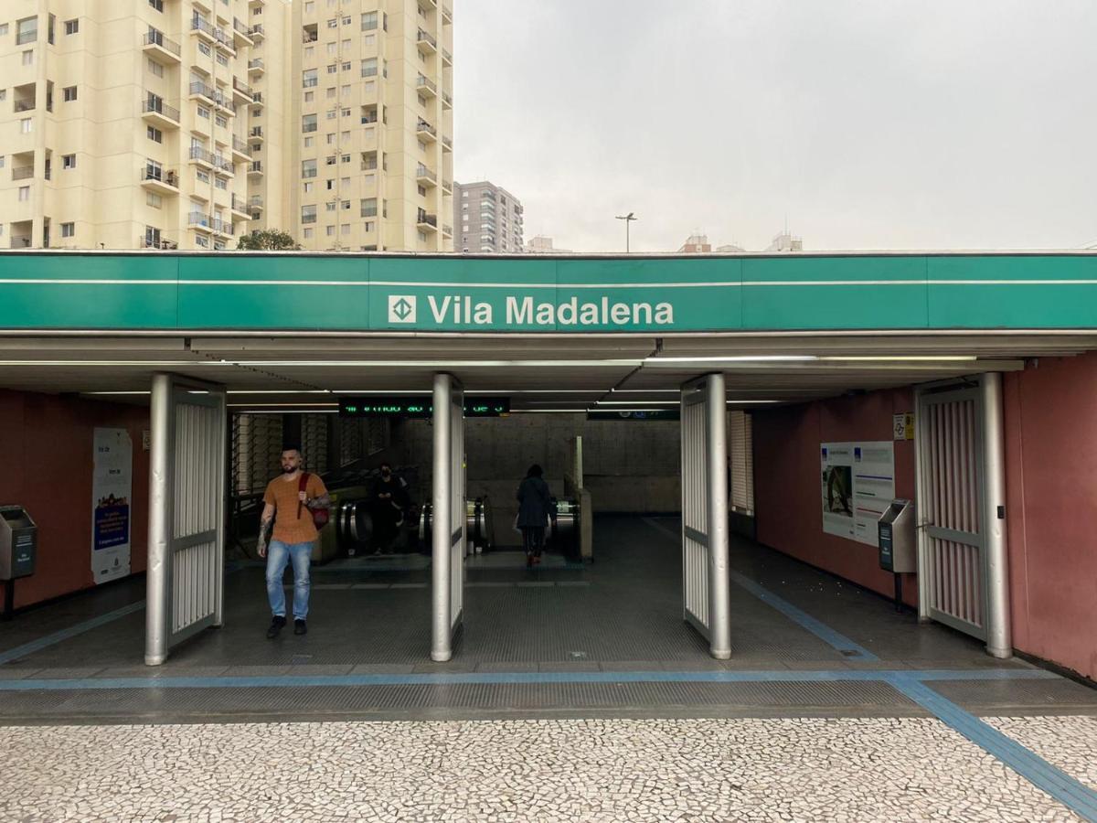 Vacanza Studio Privativo - Smart Vila Madalena * Sao Paulo