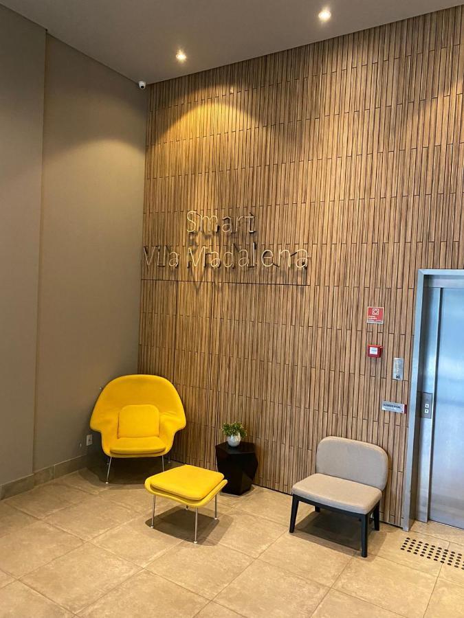 Vacanza Studio Privativo - Smart Vila Madalena * Sao Paulo